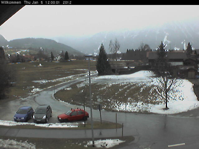 Bild von WebCam