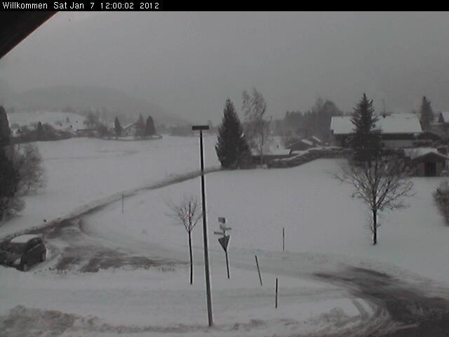 Bild von WebCam