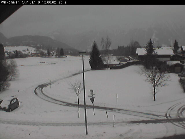 Bild von WebCam