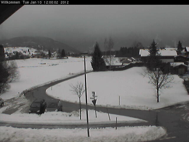 Bild von WebCam