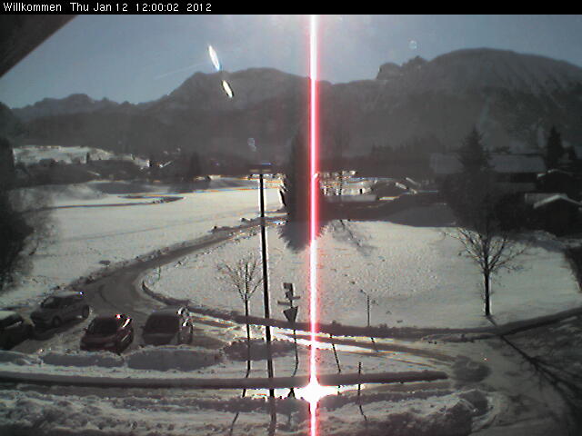 Bild von WebCam