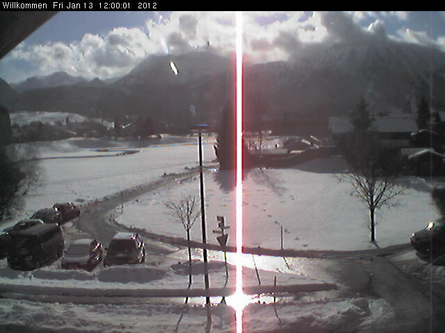 Bild von WebCam