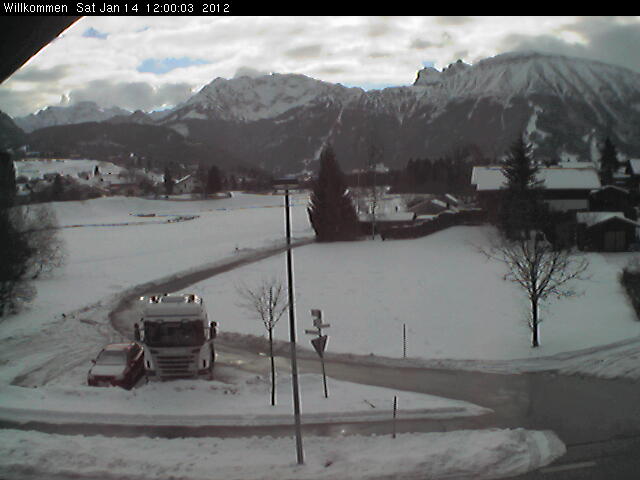 Bild von WebCam