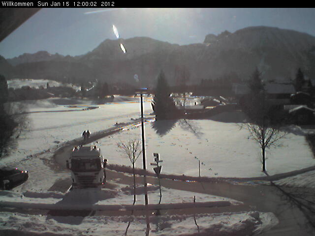 Bild von WebCam