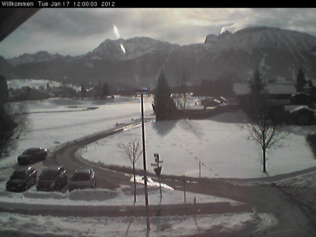 Bild von WebCam