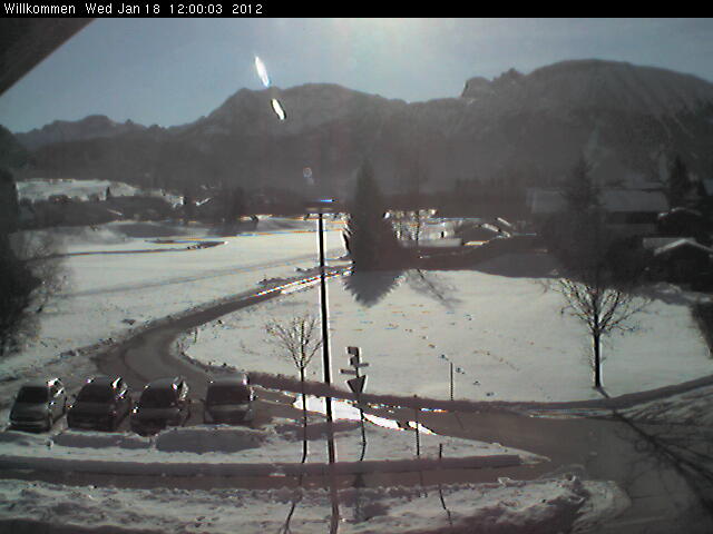 Bild von WebCam