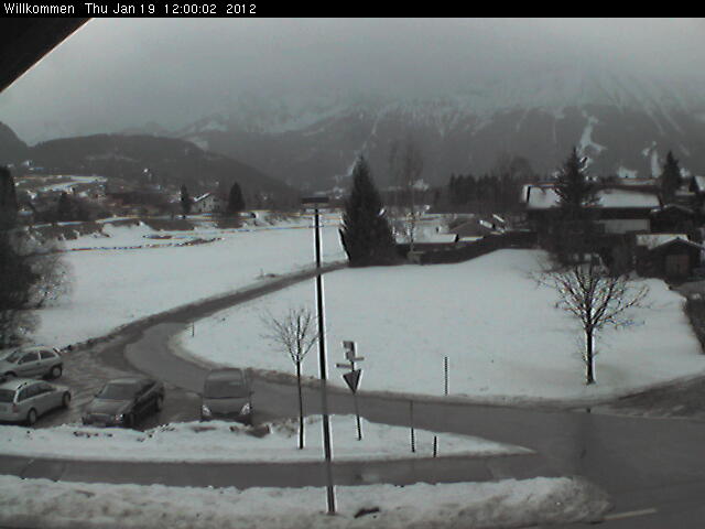 Bild von WebCam