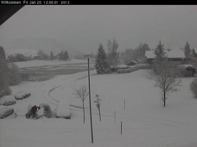 Bild von WebCam