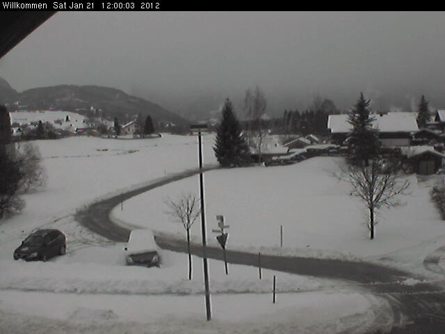 Bild von WebCam