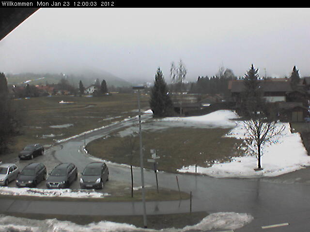 Bild von WebCam