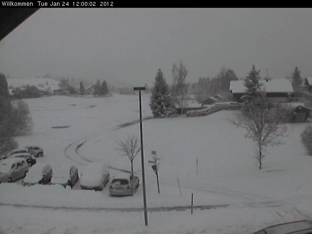 Bild von WebCam