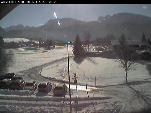 Bild von WebCam