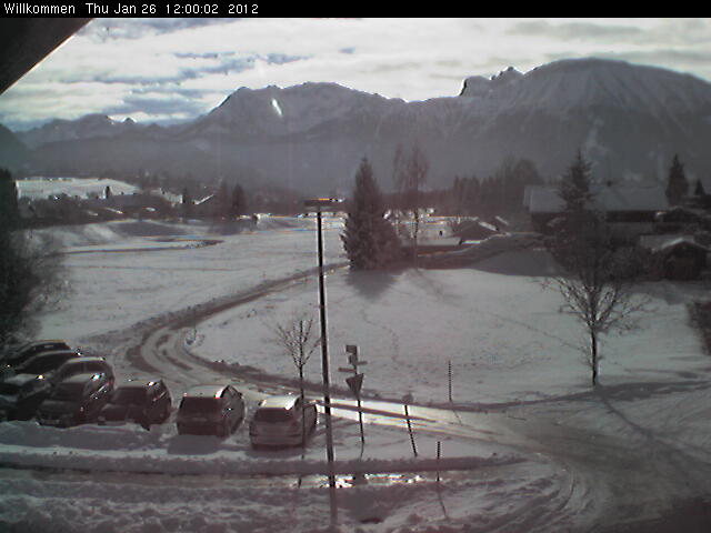 Bild von WebCam