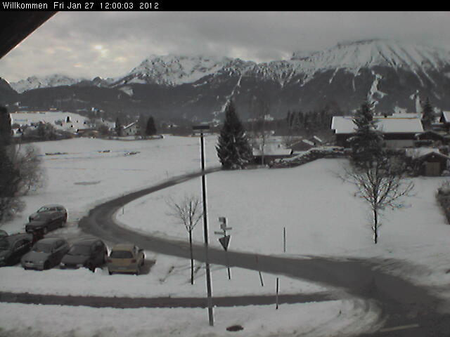 Bild von WebCam