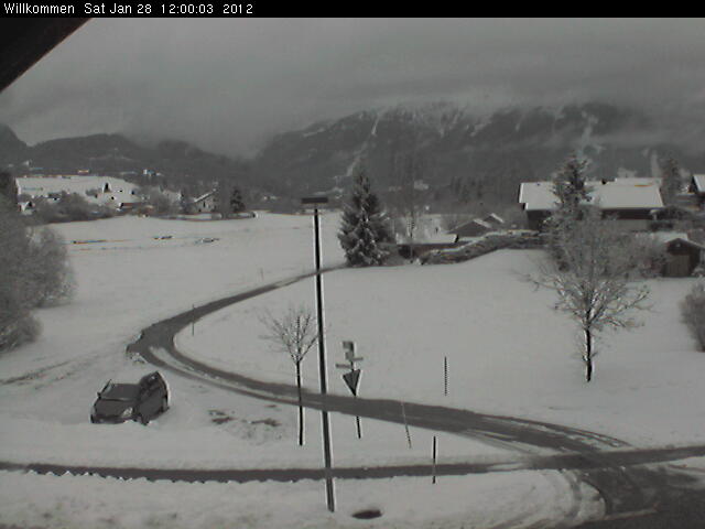 Bild von WebCam