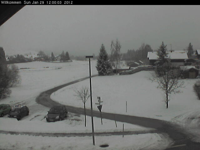 Bild von WebCam