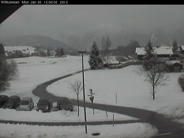 Bild von WebCam