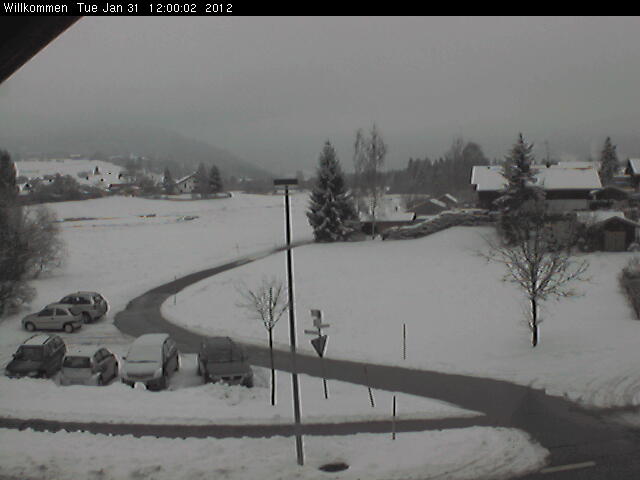 Bild von WebCam