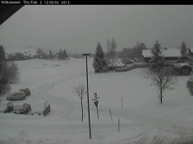 Bild von WebCam