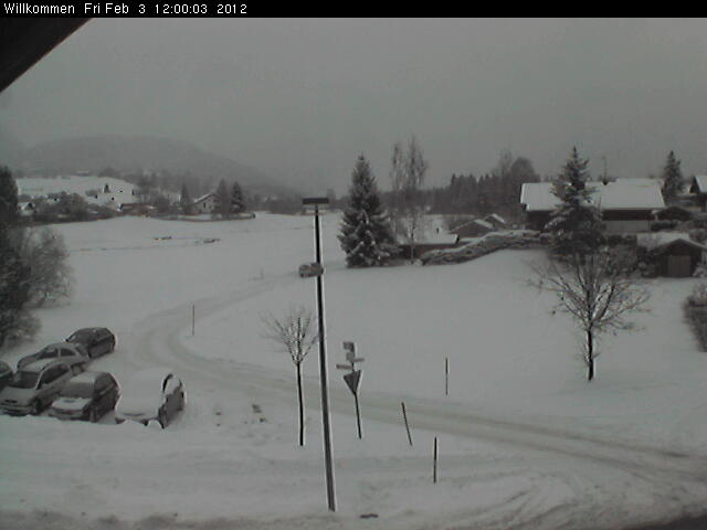 Bild von WebCam