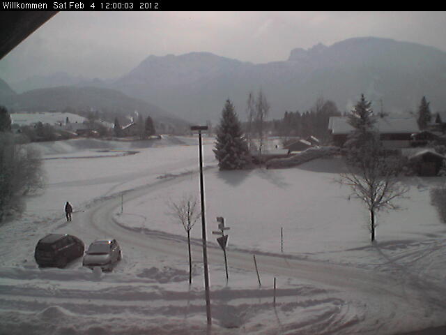 Bild von WebCam