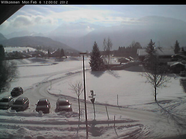 Bild von WebCam