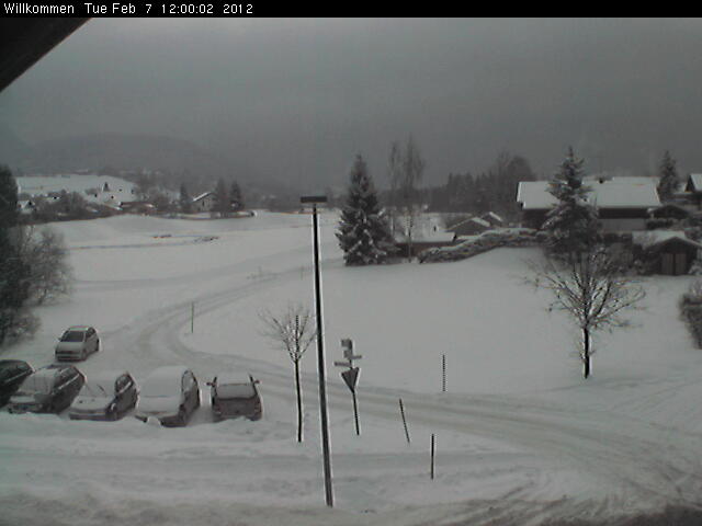 Bild von WebCam