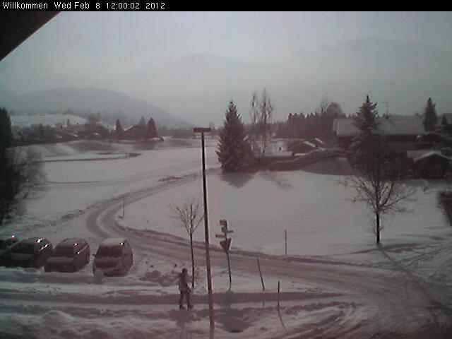 Bild von WebCam