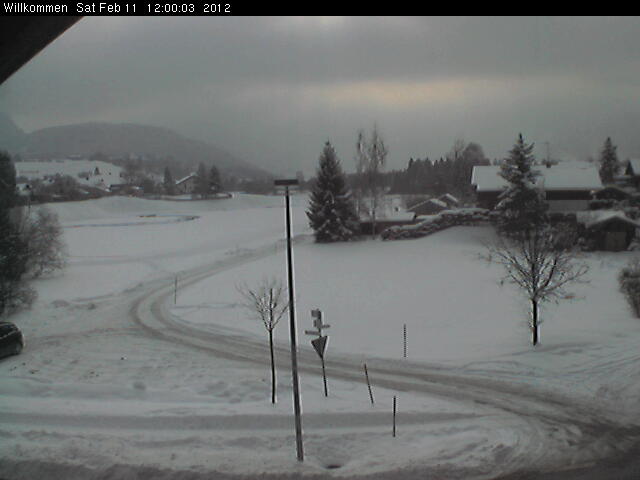 Bild von WebCam