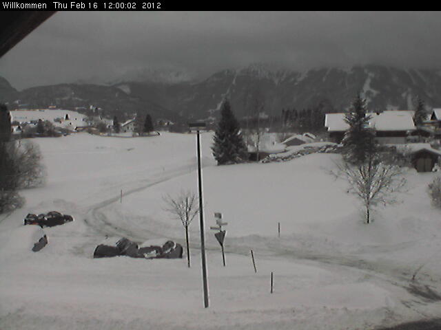 Bild von WebCam