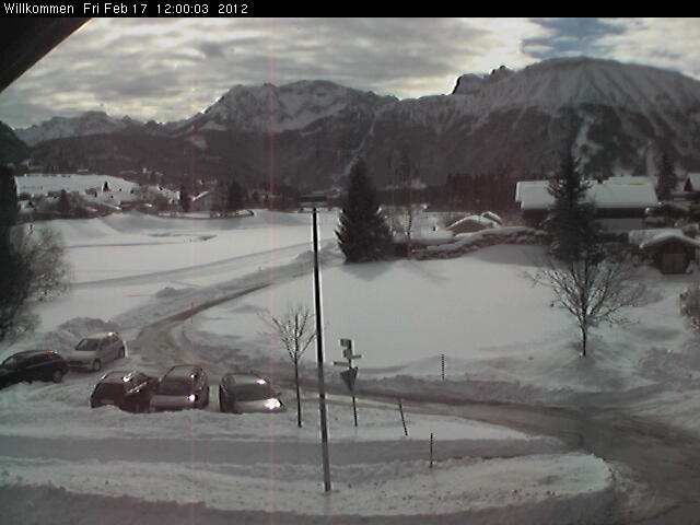 Bild von WebCam