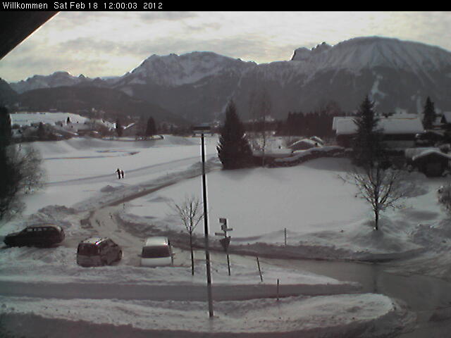 Bild von WebCam