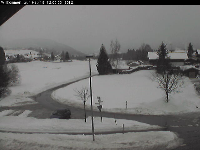 Bild von WebCam