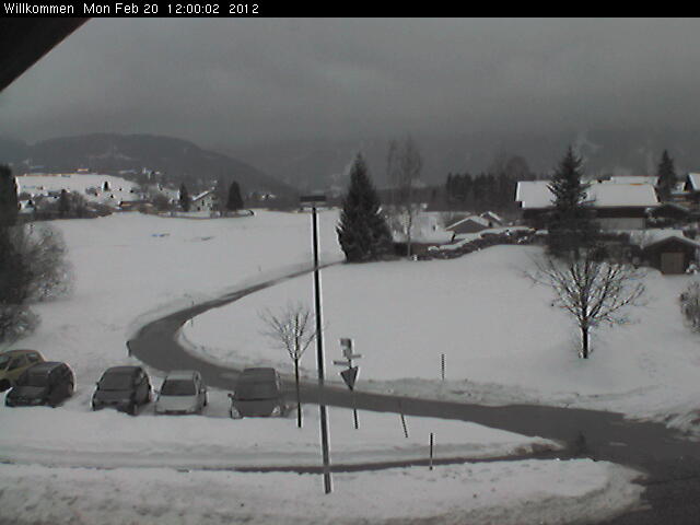 Bild von WebCam