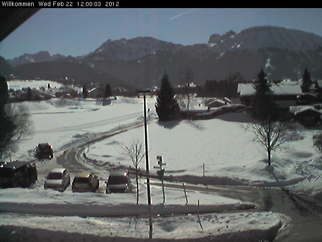 Bild von WebCam