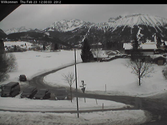 Bild von WebCam