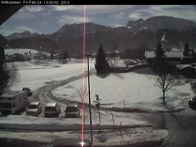 Bild von WebCam