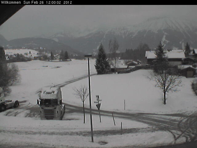 Bild von WebCam