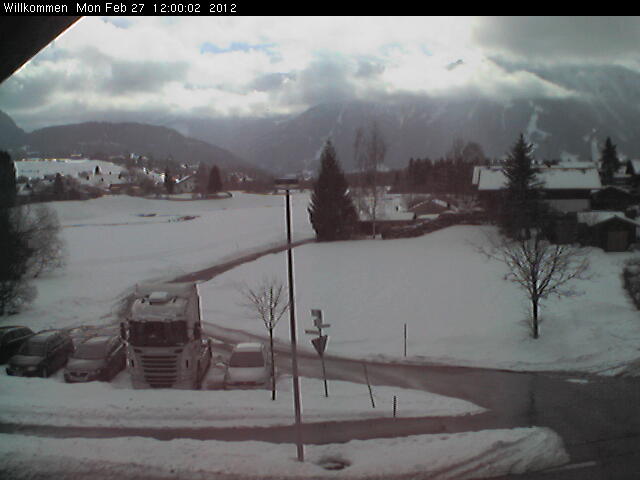 Bild von WebCam