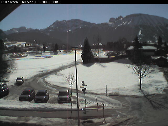 Bild von WebCam