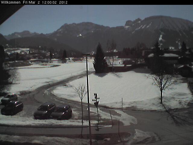 Bild von WebCam