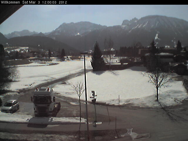 Bild von WebCam