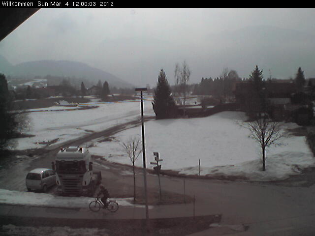 Bild von WebCam