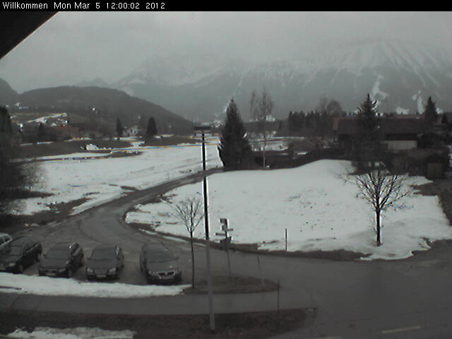 Bild von WebCam