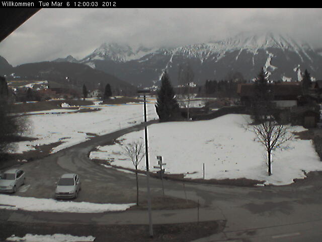 Bild von WebCam