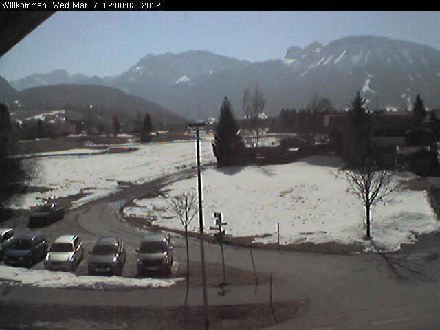 Bild von WebCam