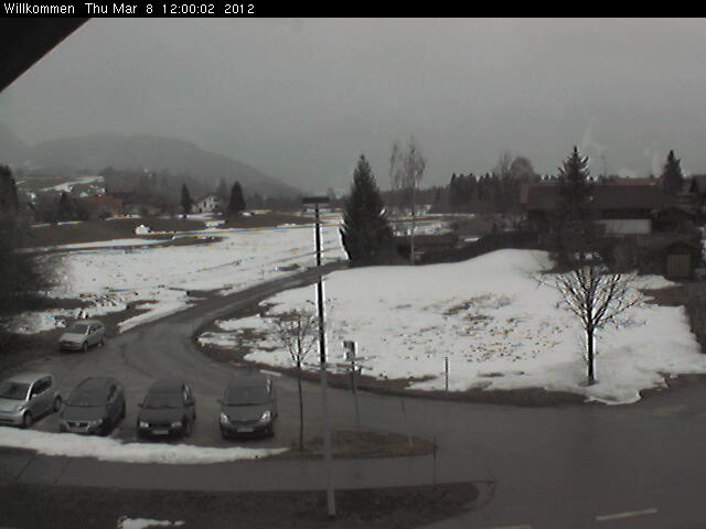 Bild von WebCam