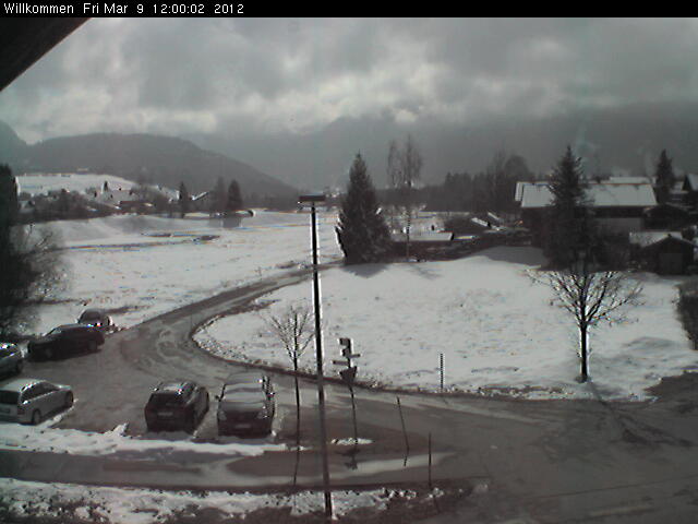 Bild von WebCam