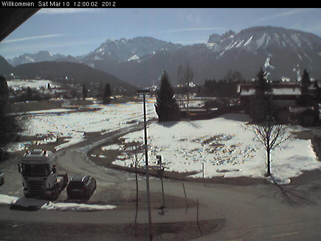 Bild von WebCam