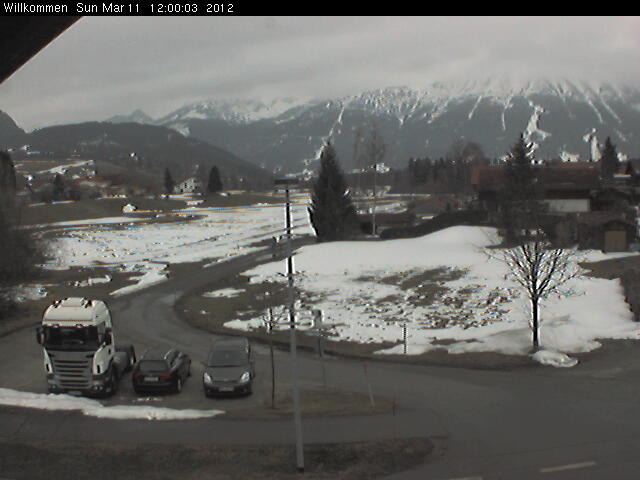 Bild von WebCam